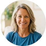 Amanda 48-year-old Hormovance customer from Texas. 5-star review for metabolism supplement.