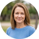 Denise 52-year-old Hormovance customer from Florida. Post-menopause metabolism success story. 5-star review.